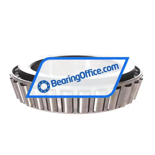 Timken 52393 bearing image 2