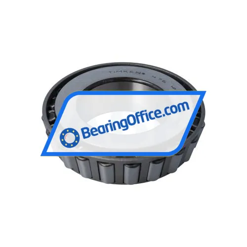 Timken 476 bearing image 2