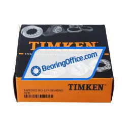 Timken 476 rulman resim 3