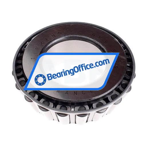 Timken HM813839 bearing image 2