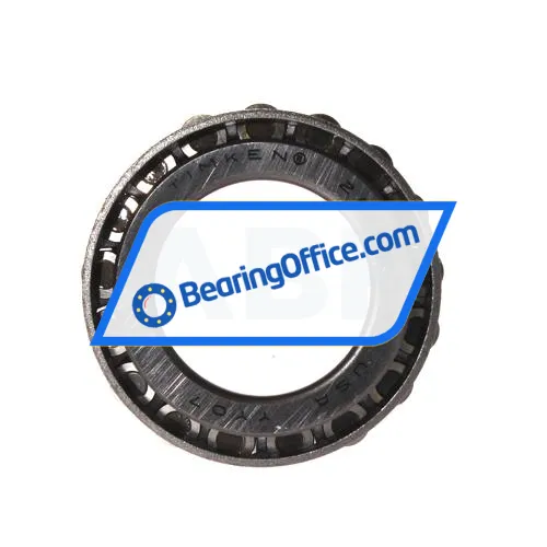 Timken 28158 bearing image 2