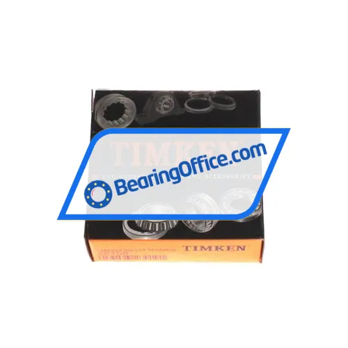 Timken 28158 bearing image 3