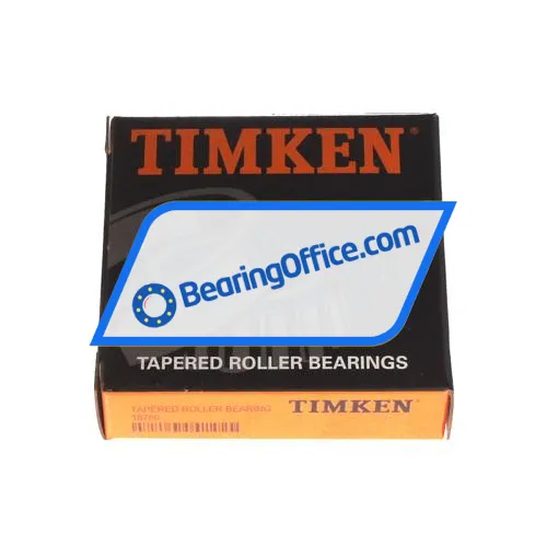 Timken 18780 bearing image 3