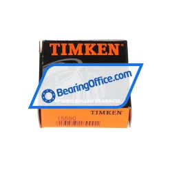 Timken 15590 rulman resim 3