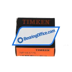Timken NP183776 rulman resim 3