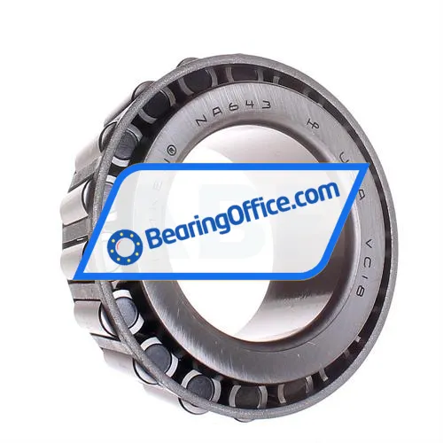 Timken NA643 bearing image 3