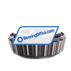 Timken NA643 rulman resim 2