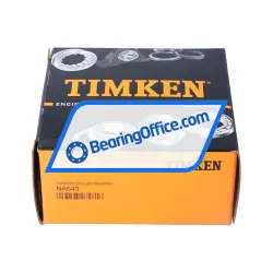 Timken NA643 rulman resim 4