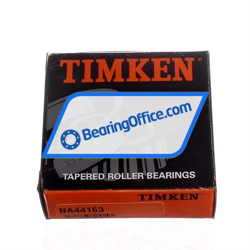 Timken NA44163 bearing image 3