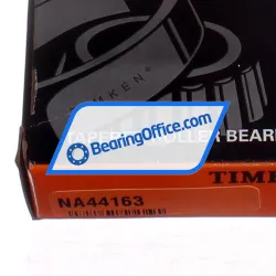Timken NA44163 rulman resim 4