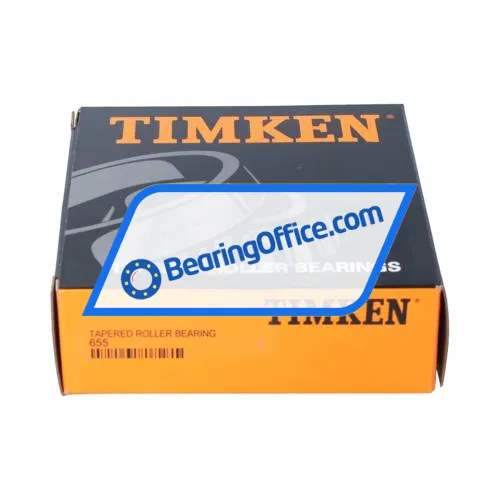 Timken 655-20024 bearing image 3