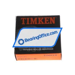 Timken M88043 rulman resim 3