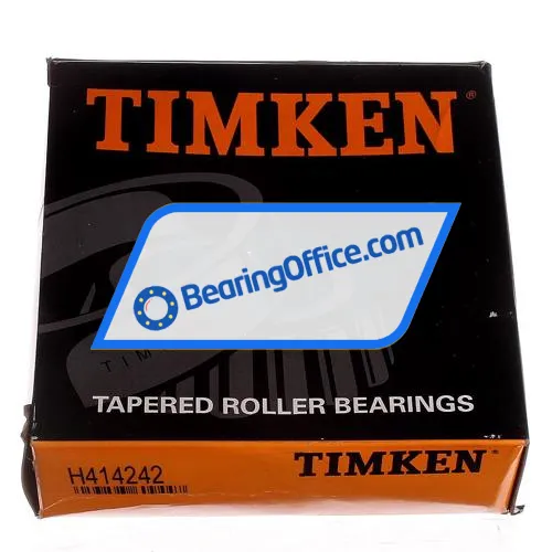 Timken H414242 bearing image 2