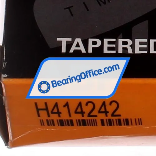 Timken H414242 bearing image 3