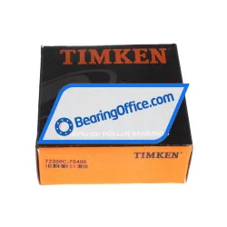 Timken 72200C rulman resim 3