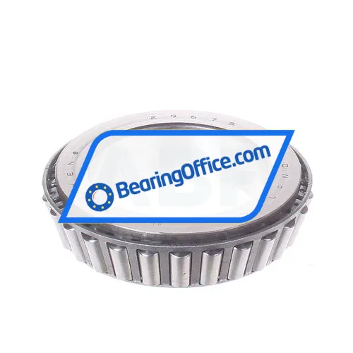 Timken 29675 bearing image 2