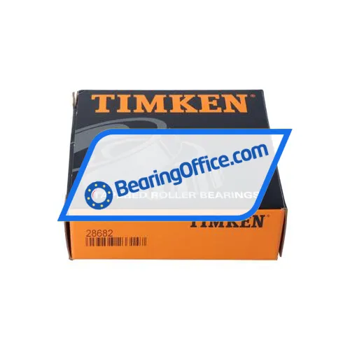 Timken 28682 bearing image 4