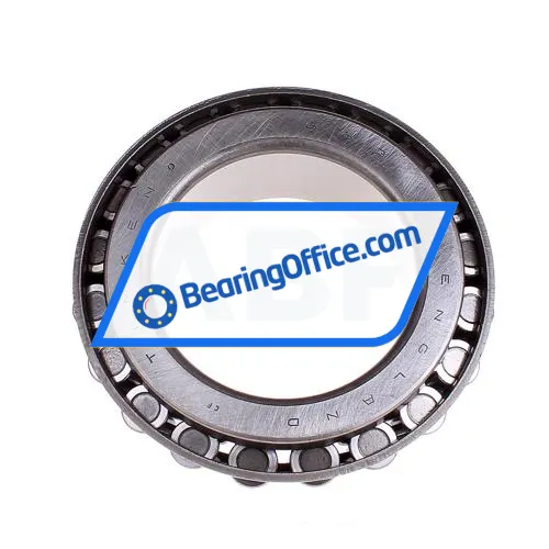 Timken 663 bearing image 2