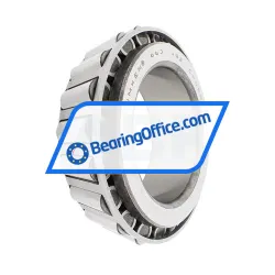 Timken 663 rulman resim 3