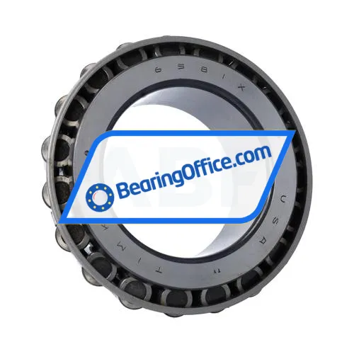 Timken 6581X