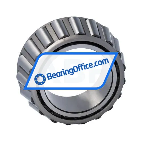 Timken 6581X bearing image 2