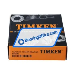 Timken 55206 rulman resim 3