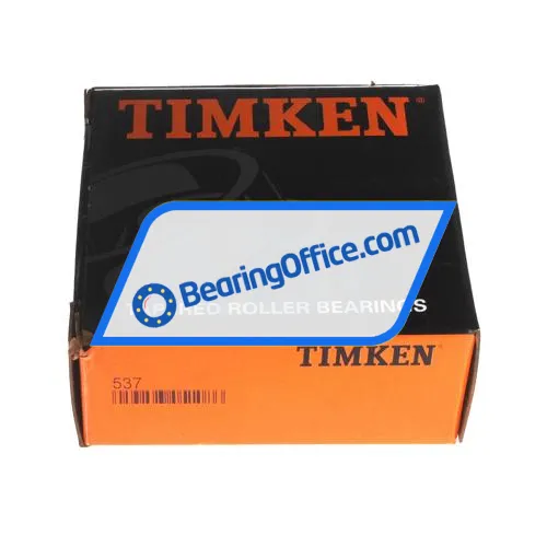 Timken 537 bearing image 3