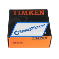 Timken 537 rulman resim 3