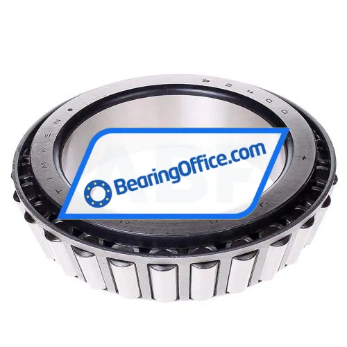 Timken 52400 bearing image 2
