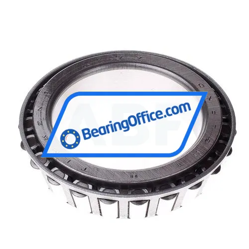 Timken 497 bearing image 2