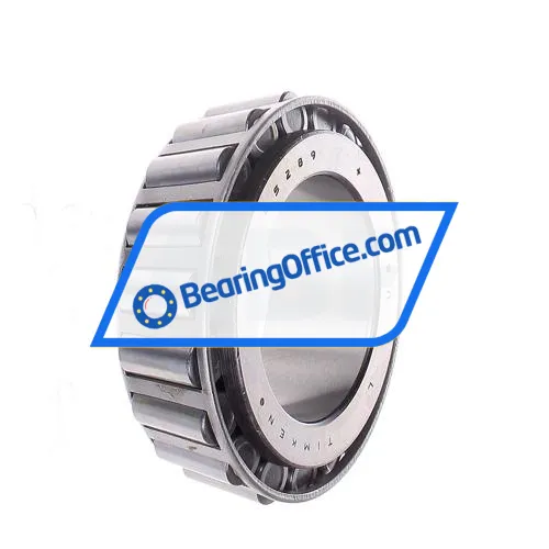 Timken 45289 bearing image 2