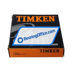 Timken 42686 rulman resim 3