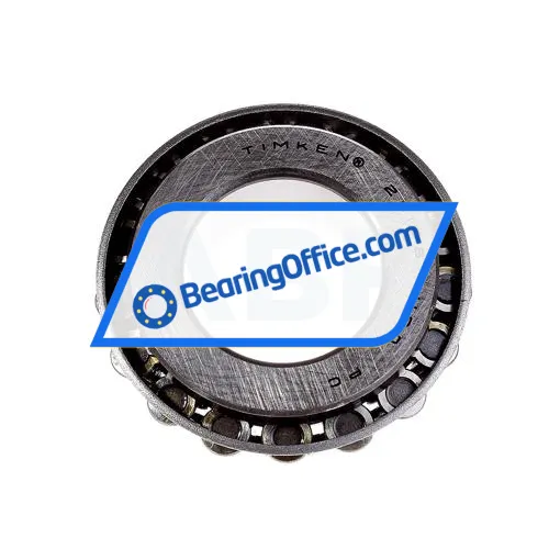Timken 28138 bearing image 2