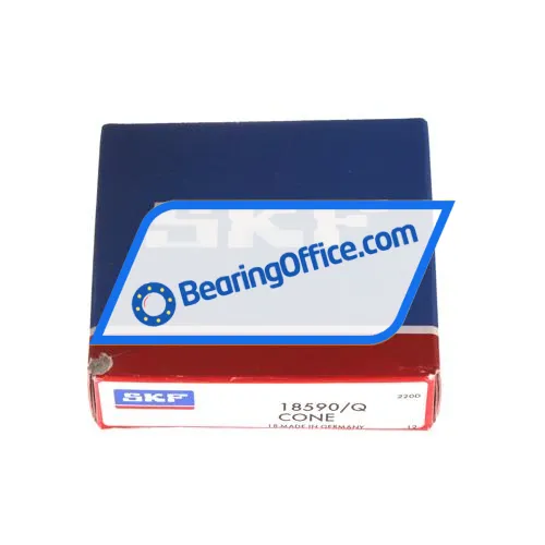 SKF 18590/Q bearing image 3