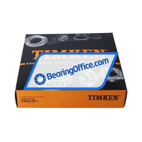 Timken JM624649 bearing image 3