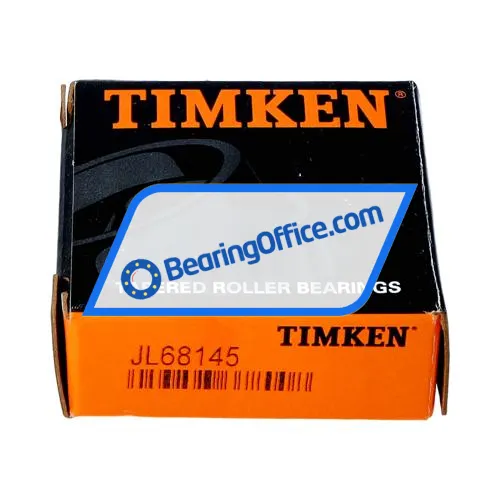 Timken JL68145 bearing image 3
