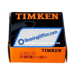 Timken JL68145 rulman resim 3