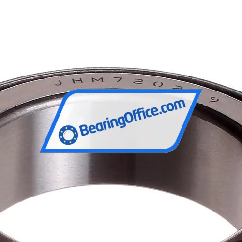 Timken JHM720249 bearing image 2