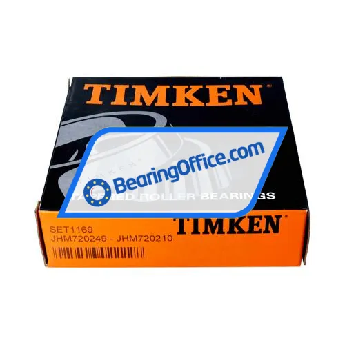 Timken JHM720249 bearing image 5
