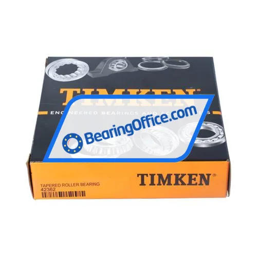 Timken 42362-20024 bearing image 3