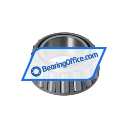 Timken 6461A-20024 rulman resim 2