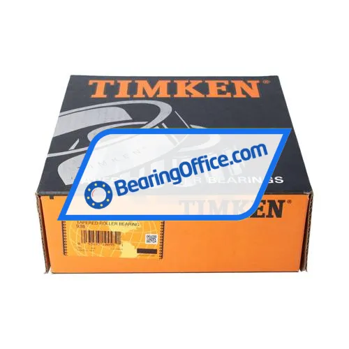Timken 938-20024 bearing image 3