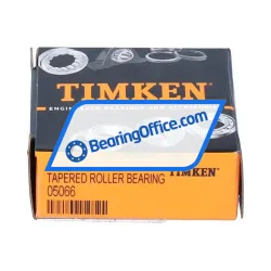 Timken 05066-20024 rulman resim 3