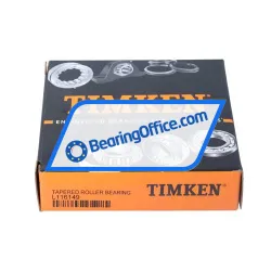 Timken L116149-20024 rulman resim 3