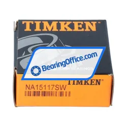 Timken NA15117SW rulman resim 3