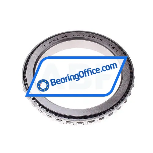 Timken LL713049 bearing image 2