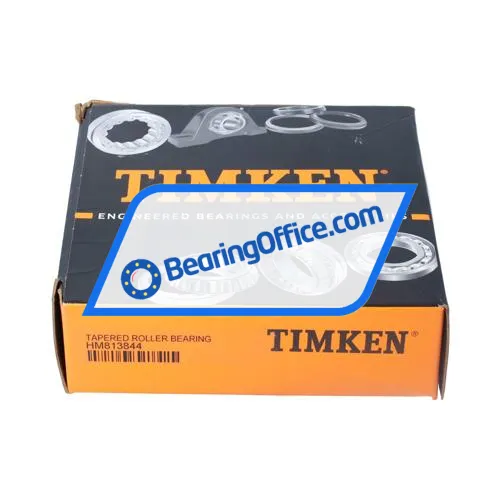 Timken HM813844-70000 bearing image 3