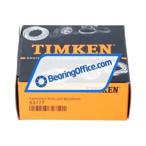 Timken 53177-70000 bearing image 3