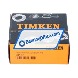 Timken 53177-70000 rulman resim 3