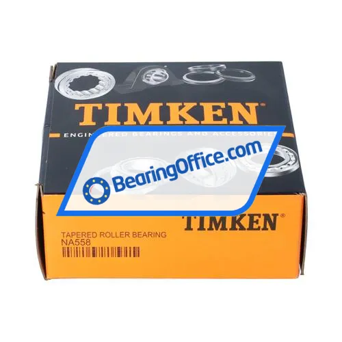 Timken NA558-20024 bearing image 3